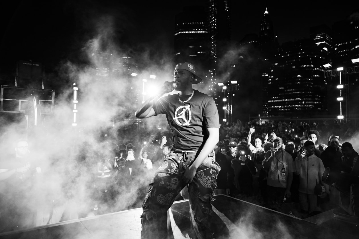 ジョーダンブランドがニューヨークで行ったザ ワン グローバルファイナルの全貌 jordan brand the one global final ny report