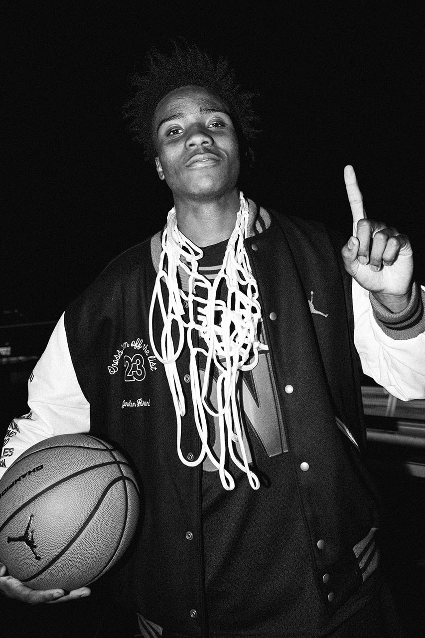 ジョーダンブランドがニューヨークで行ったザ ワン グローバルファイナルの全貌 jordan brand the one global final ny report