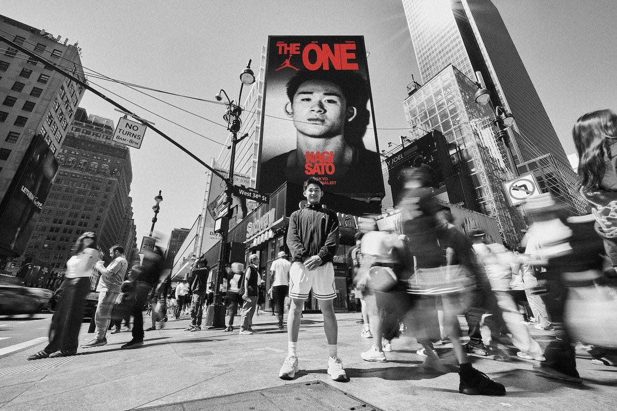 ジョーダンブランドがニューヨークで行ったザ ワン グローバルファイナルの全貌 jordan brand the one global final ny report