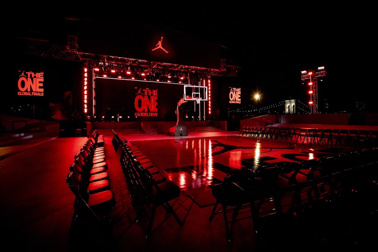 ジョーダンブランドがニューヨークで行ったザ ワン グローバルファイナルの全貌 jordan brand the one global final ny report