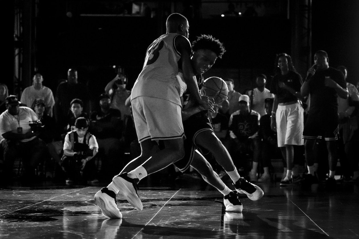 ジョーダンブランドがニューヨークで行ったザ ワン グローバルファイナルの全貌 jordan brand the one global final ny report