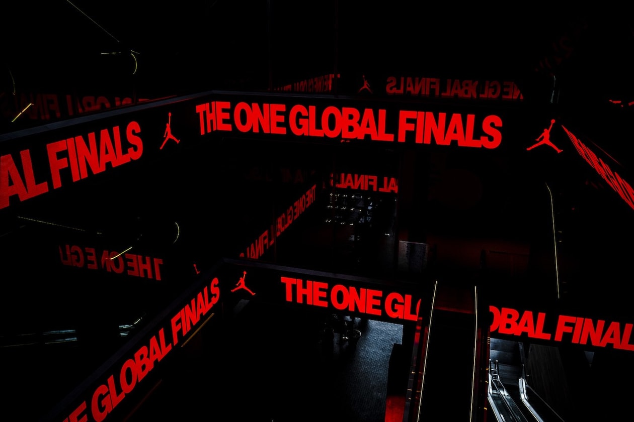 ジョーダンブランドがニューヨークで行ったザ ワン グローバルファイナルの全貌 jordan brand the one global final ny report