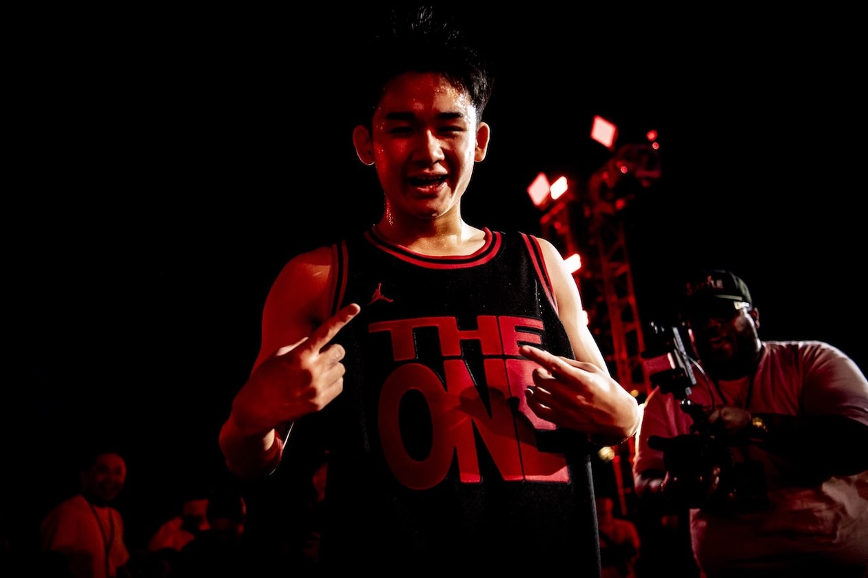 ジョーダンブランドがニューヨークで行ったザ ワン グローバルファイナルの全貌 jordan brand the one global final ny report