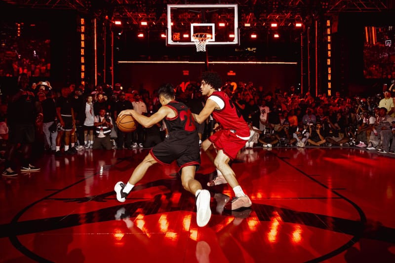 Jordan Brand がニューヨークで行った The One Global Finals の全貌