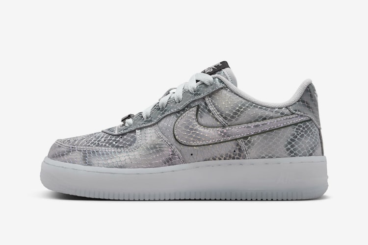 コービー・ブライアント x Nike Air Force 1 Low に新作 “Lenticular” が登場