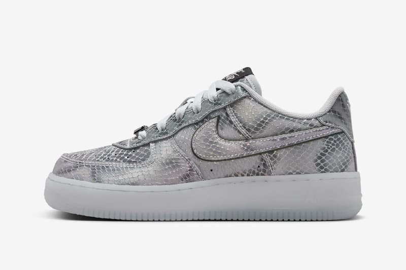 コービー・ブライアント x Nike Air Force 1 Low に新作 “レンチキュラー” が登場 Kobe Bryant x Nike Air Force 1 Low “Lenticular” release info
