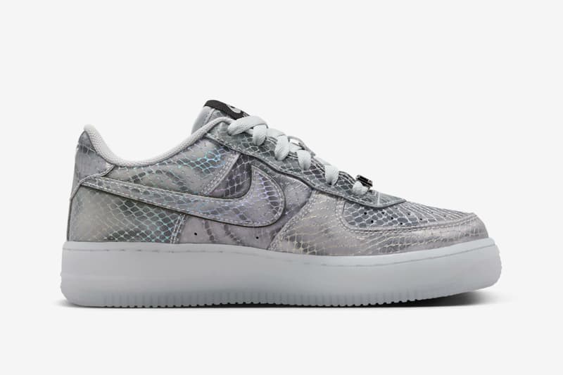 コービー・ブライアント x Nike Air Force 1 Low に新作 “レンチキュラー” が登場 Kobe Bryant x Nike Air Force 1 Low “Lenticular” release info