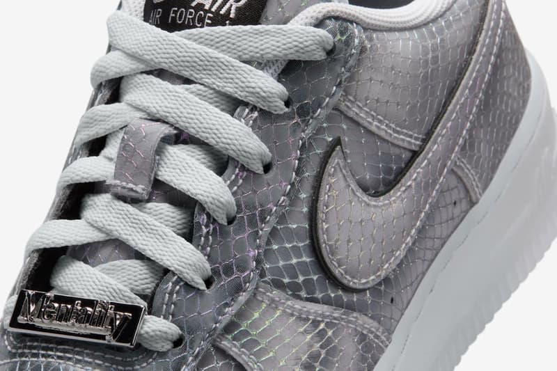 コービー・ブライアント x Nike Air Force 1 Low に新作 “レンチキュラー” が登場 Kobe Bryant x Nike Air Force 1 Low “Lenticular” release info