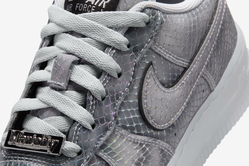 コービー・ブライアント x Nike Air Force 1 Low に新作 “レンチキュラー” が登場 Kobe Bryant x Nike Air Force 1 Low “Lenticular” release info