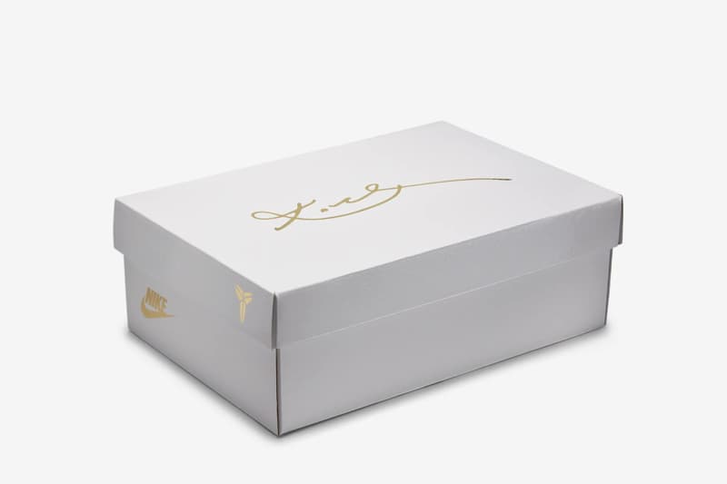 コービー・ブライアント x Nike Air Force 1 Low に新作 “レンチキュラー” が登場 Kobe Bryant x Nike Air Force 1 Low “Lenticular” release info