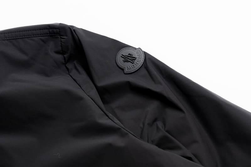 モンクレールとロンハーマンによるダウンシャツジャケットを発売 moncler ron herman dawn jacket exclusive item release info