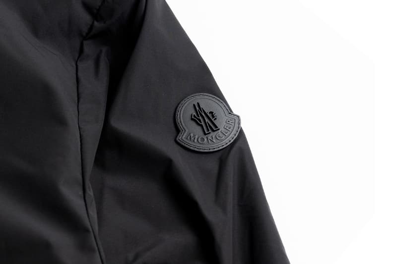 モンクレールとロンハーマンによるダウンシャツジャケットを発売 moncler ron herman dawn jacket exclusive item release info
