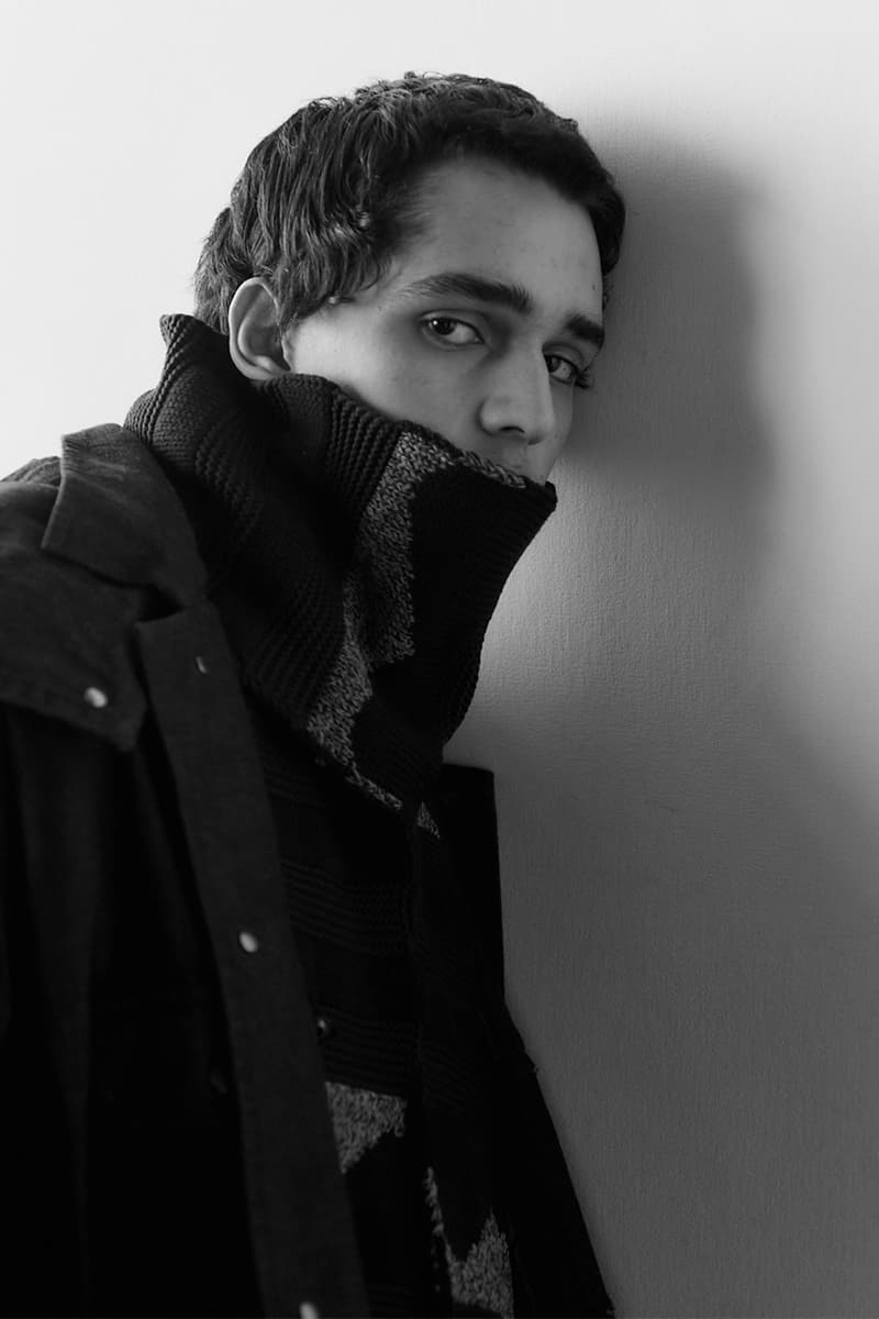 ナンガが 鈴木大器をデザイナーに迎えたブランド モドメントが2025年秋冬よりスタート nanga designer new brand modment release info