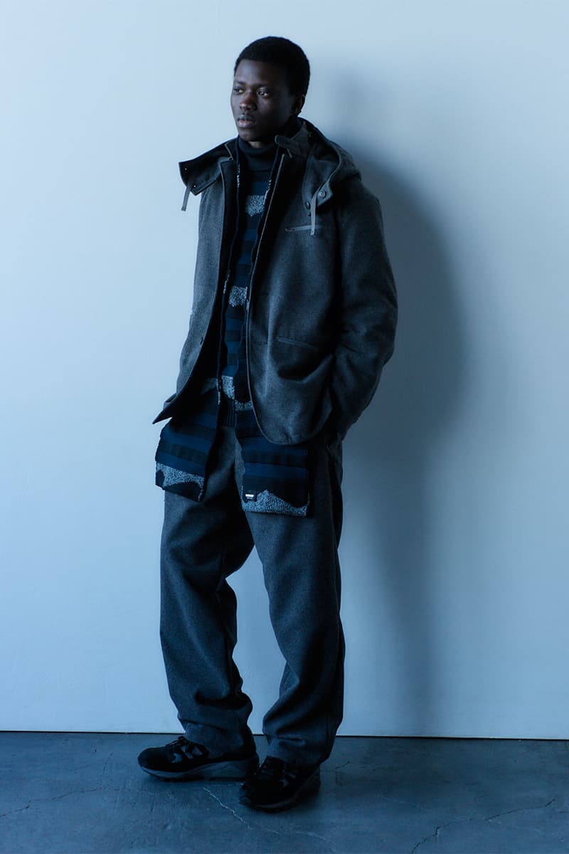 ナンガが 鈴木大器をデザイナーに迎えたブランド モドメントが2025年秋冬よりスタート nanga designer new brand modment release info