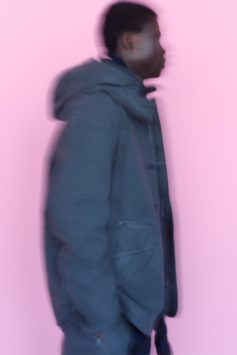 ナンガが 鈴木大器をデザイナーに迎えたブランド モドメントが2025年秋冬よりスタート nanga designer new brand modment release info