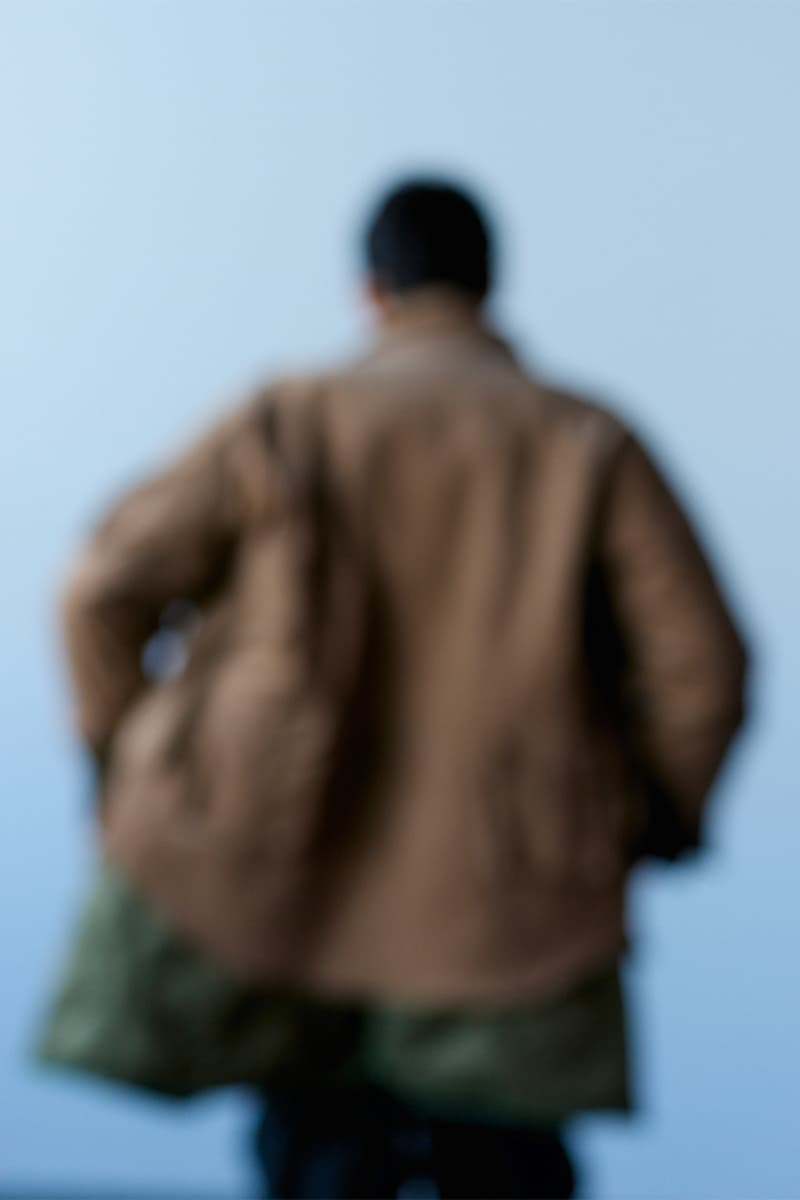 ナンガが 鈴木大器をデザイナーに迎えたブランド モドメントが2025年秋冬よりスタート nanga designer new brand modment release info