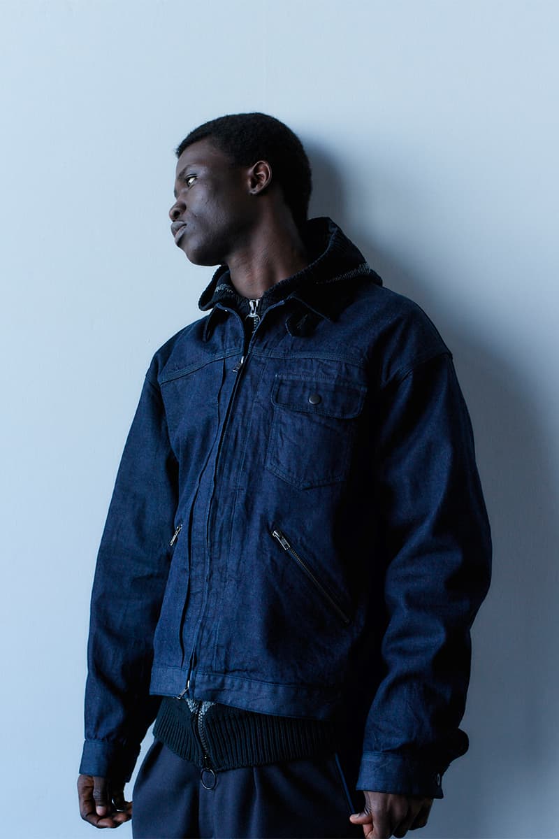 ナンガが 鈴木大器をデザイナーに迎えたブランド モドメントが2025年秋冬よりスタート nanga designer new brand modment release info