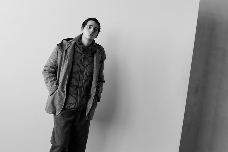 ナンガが鈴木大器デザイン提供の新ブランド MODMNT を2025年秋冬よりスタート