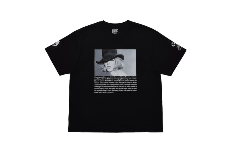 マインデニムから写真家サム・ハスキンスとスティーロのコラボレーションTシャツが7年ぶりに発売 Stie-lo x Sam Haskins Collab Tee Release Info