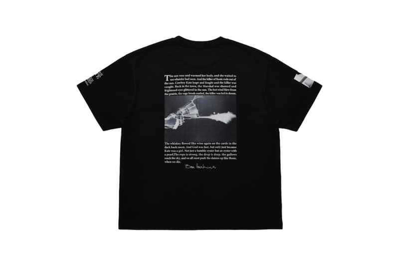 マインデニムから写真家サム・ハスキンスとスティーロのコラボレーションTシャツが7年ぶりに発売 Stie-lo x Sam Haskins Collab Tee Release Info