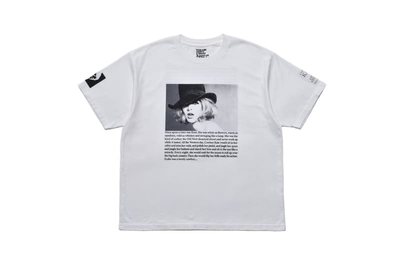 マインデニムから写真家サム・ハスキンスとスティーロのコラボレーションTシャツが7年ぶりに発売 Stie-lo x Sam Haskins Collab Tee Release Info
