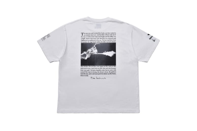 マインデニムから写真家サム・ハスキンスとスティーロのコラボレーションTシャツが7年ぶりに発売 Stie-lo x Sam Haskins Collab Tee Release Info