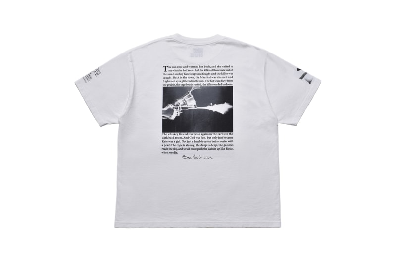 マインデニムから写真家サム・ハスキンスとスティーロのコラボレーションTシャツが7年ぶりに発売 Stie-lo x Sam Haskins Collab Tee Release Info