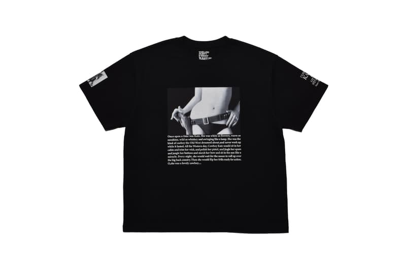 マインデニムから写真家サム・ハスキンスとスティーロのコラボレーションTシャツが7年ぶりに発売 Stie-lo x Sam Haskins Collab Tee Release Info