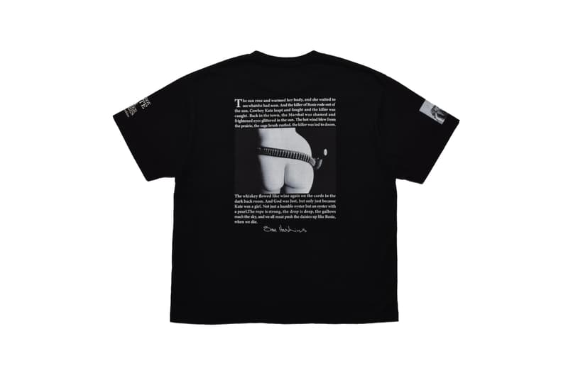 マインデニムから写真家サム・ハスキンスとスティーロのコラボレーションTシャツが7年ぶりに発売 Stie-lo x Sam Haskins Collab Tee Release Info