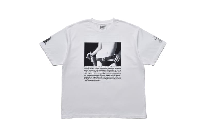 マインデニムから写真家サム・ハスキンスとスティーロのコラボレーションTシャツが7年ぶりに発売 Stie-lo x Sam Haskins Collab Tee Release Info