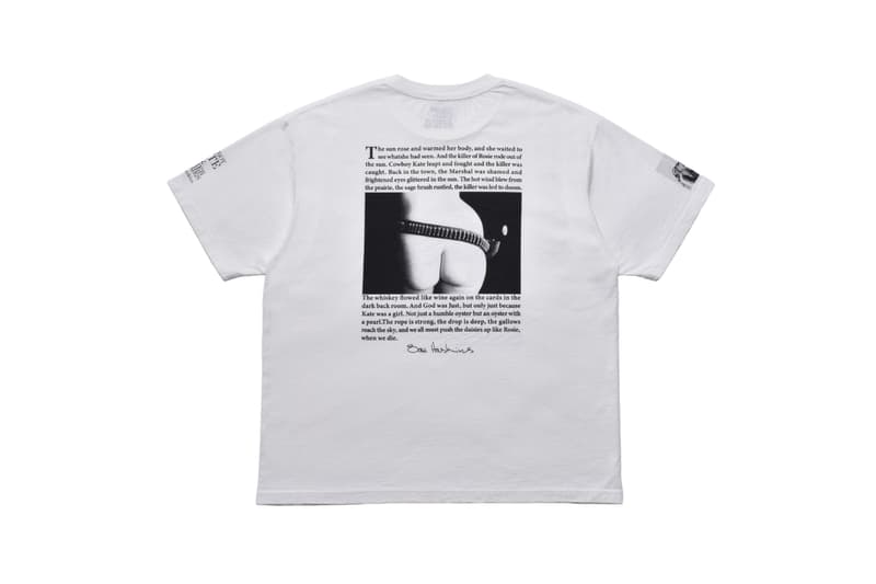 マインデニムから写真家サム・ハスキンスとスティーロのコラボレーションTシャツが7年ぶりに発売 Stie-lo x Sam Haskins Collab Tee Release Info