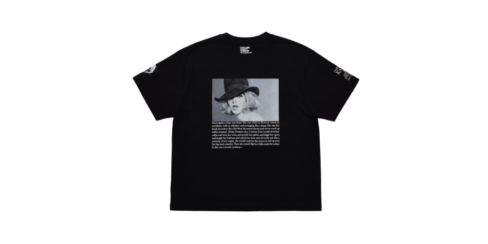 MINEDENIM Sam Haskins × Stie-lo 