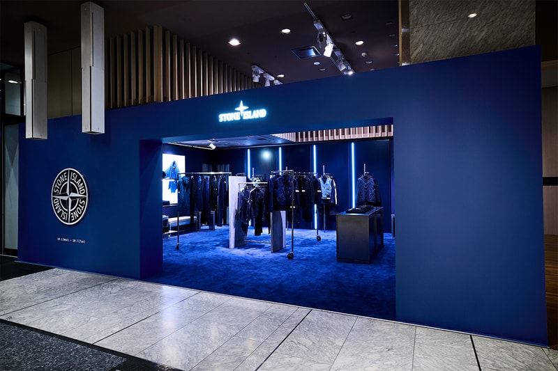 ストーンアイランドより新プロジェクト デニムリサーチが始動 stone island denim research release info