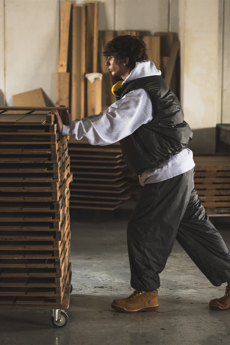 ティンバーランドがビームス 別注 フィールドブーツを発売 timberland beams field boots exclusive release info