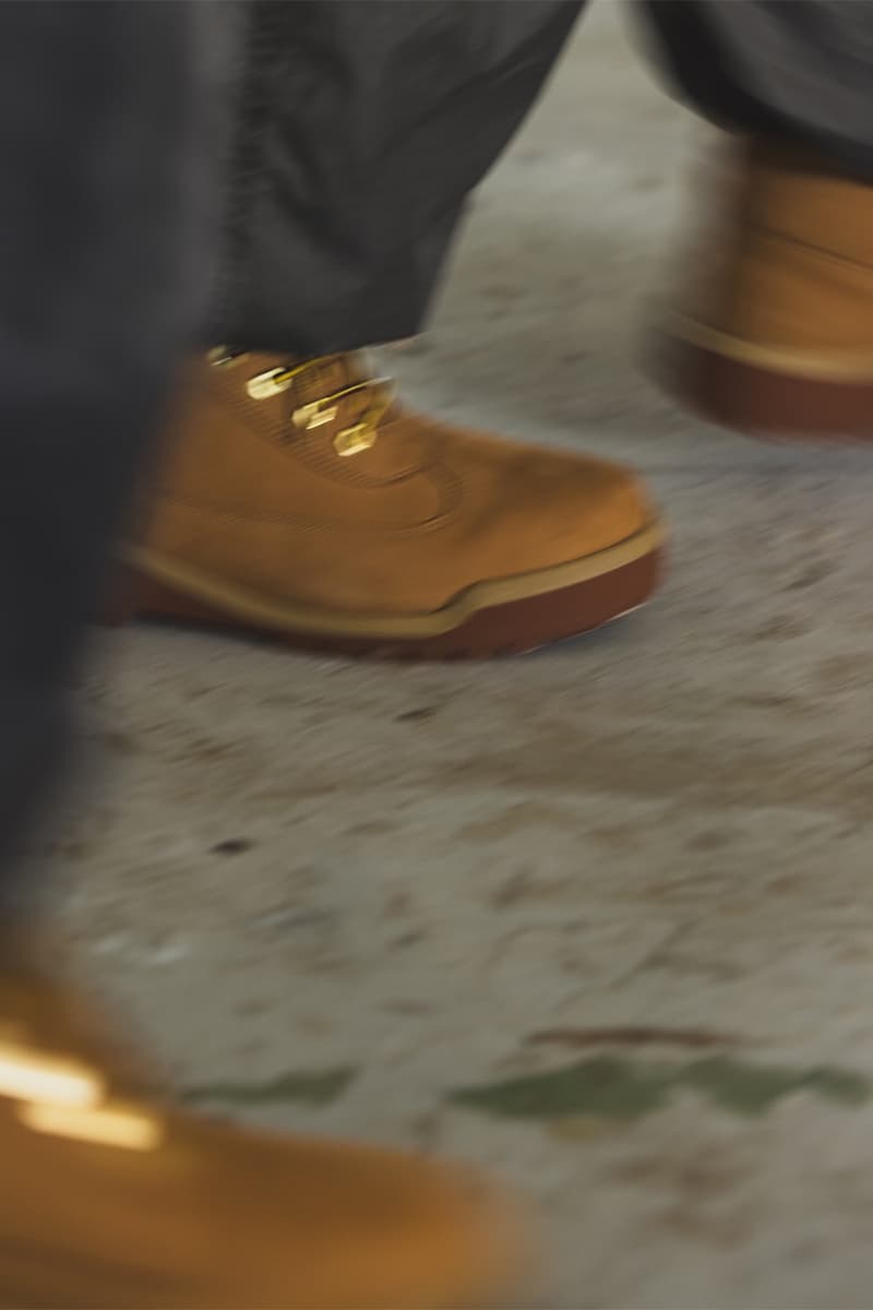 ティンバーランドがビームス 別注 フィールドブーツを発売 timberland beams field boots exclusive release info