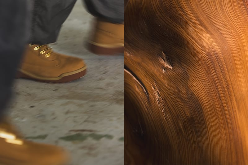 BEAMS が Timberland 別注 Field Boots を発売