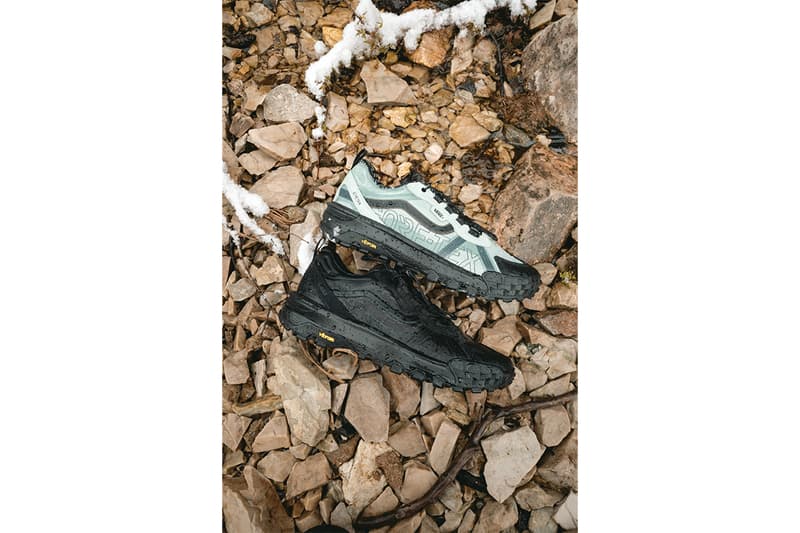 ヴァンズが多機能な全天候型フットウェア Crosspath XC GORE-TEX® とスノーボーディングコレクションを発表 vans crosspath xc gore tex snowboading collection release info