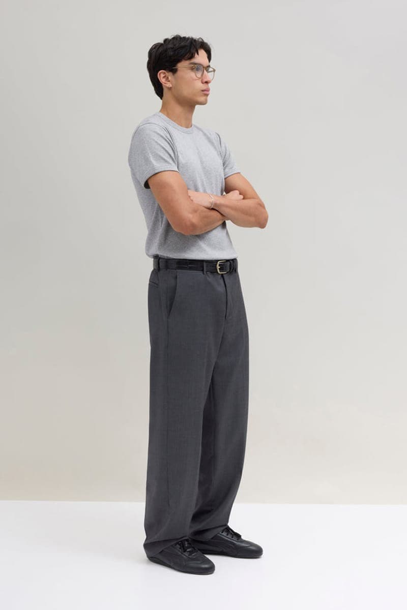 ジョウンドがプーマとのコラボコレクションを予告 jjjjound puma 2025 collabo collection release info