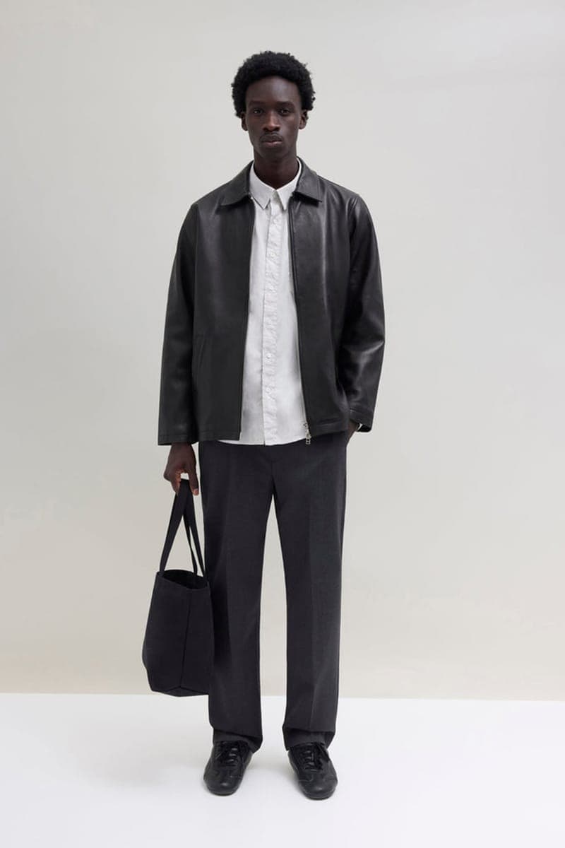 ジョウンドがプーマとのコラボコレクションを予告 jjjjound puma 2025 collabo collection release info