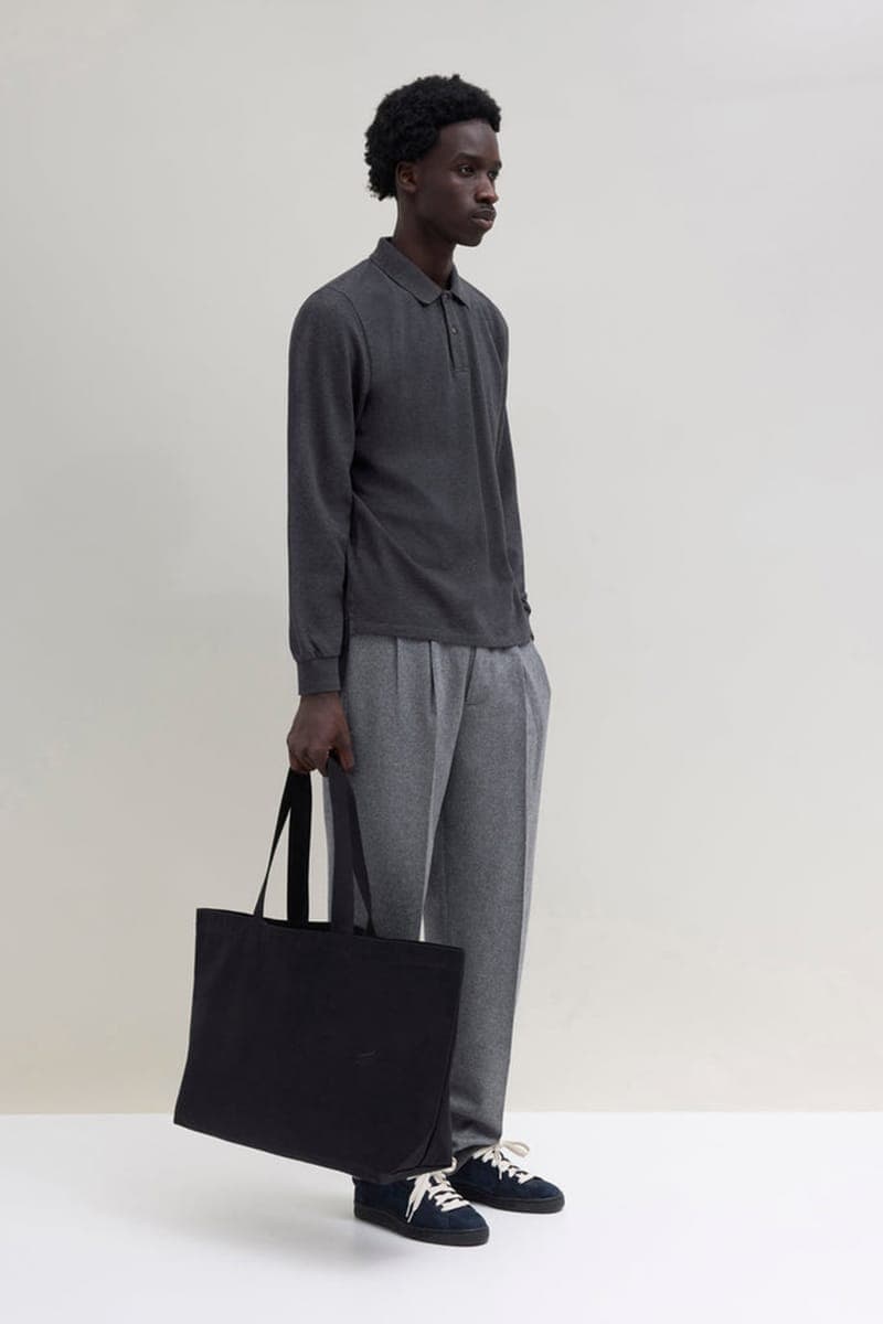 ジョウンドがプーマとのコラボコレクションを予告 jjjjound puma 2025 collabo collection release info