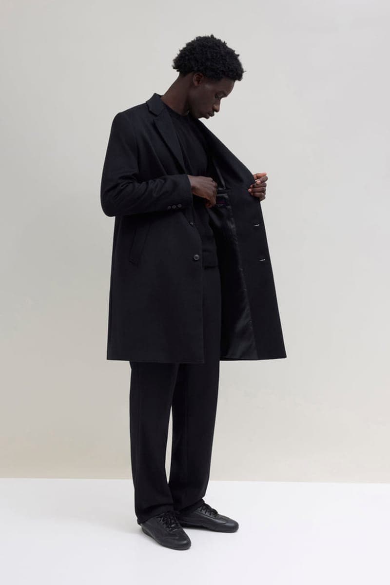 ジョウンドがプーマとのコラボコレクションを予告 jjjjound puma 2025 collabo collection release info