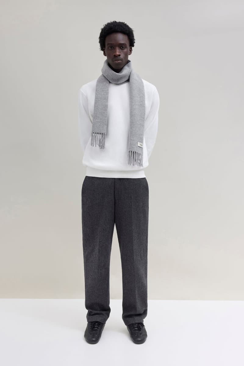 ジョウンドがプーマとのコラボコレクションを予告 jjjjound puma 2025 collabo collection release info