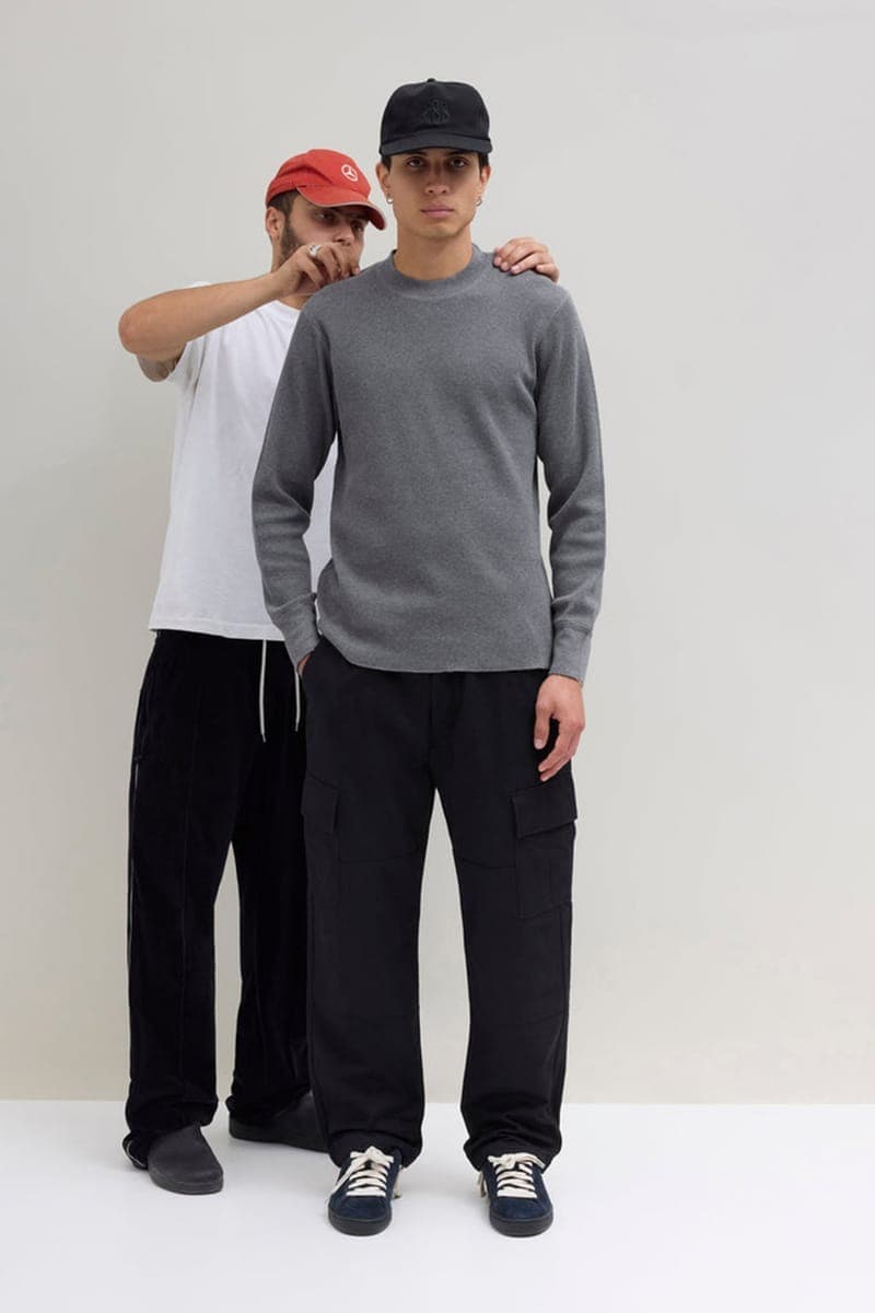 ジョウンドがプーマとのコラボコレクションを予告 jjjjound puma 2025 collabo collection release info