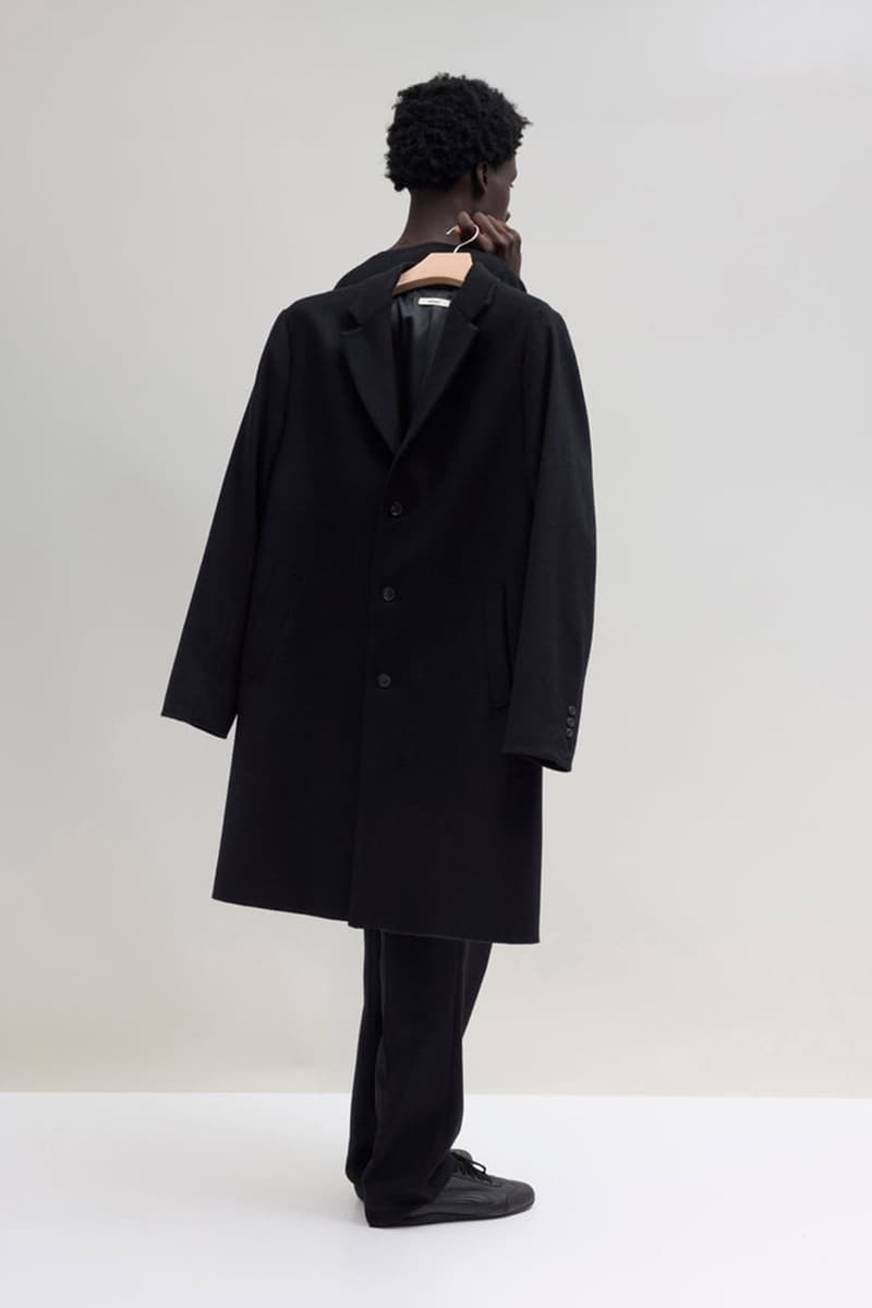 ジョウンドがプーマとのコラボコレクションを予告 jjjjound puma 2025 collabo collection release info