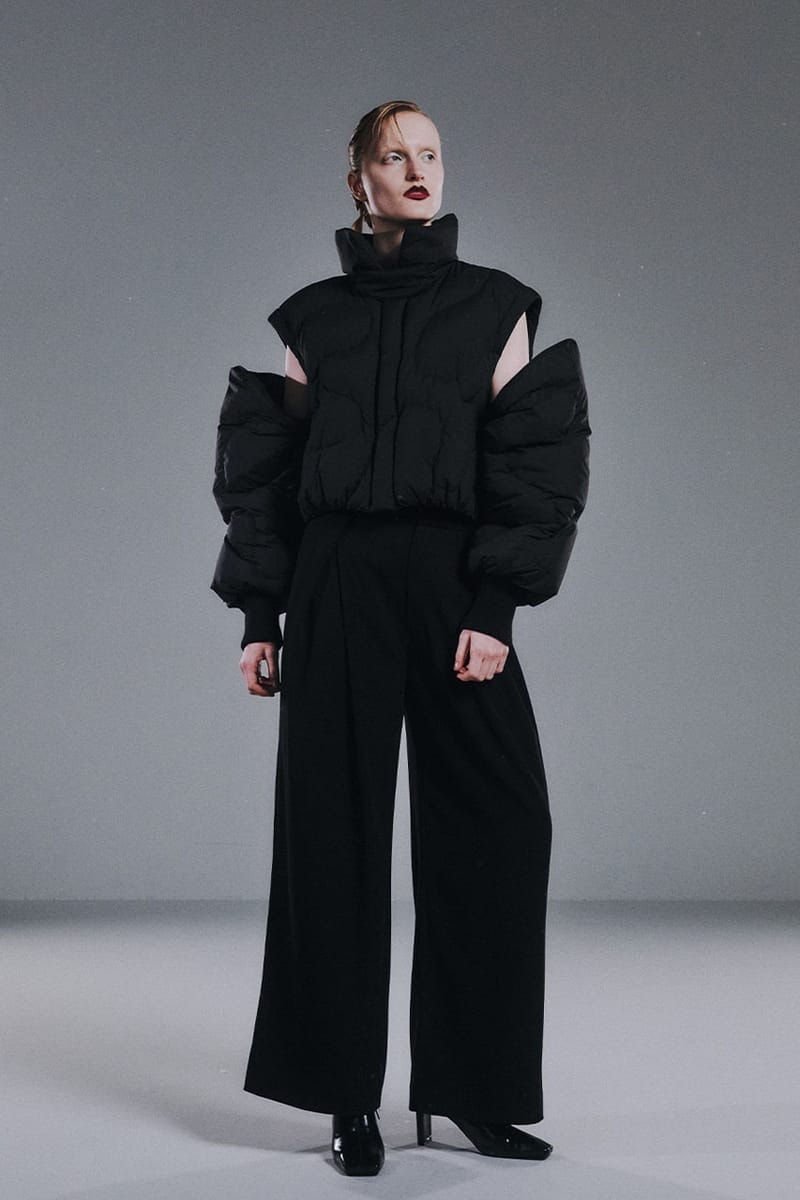 ナンガxアメリが初のコラボレーションによるダウンコートが発売 nanga ameri fall winter 2025 collab capsule release info fw25 2