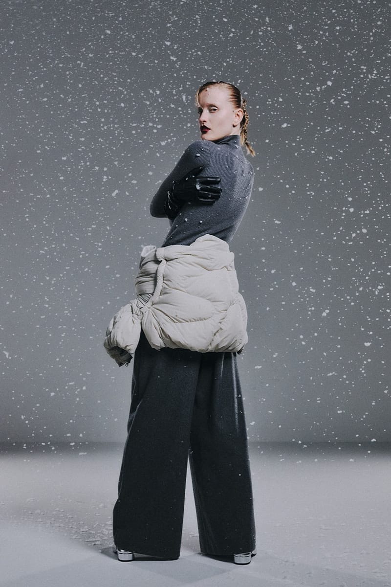 ナンガxアメリが初のコラボレーションによるダウンコートが発売 nanga ameri fall winter 2025 collab capsule release info fw25 2