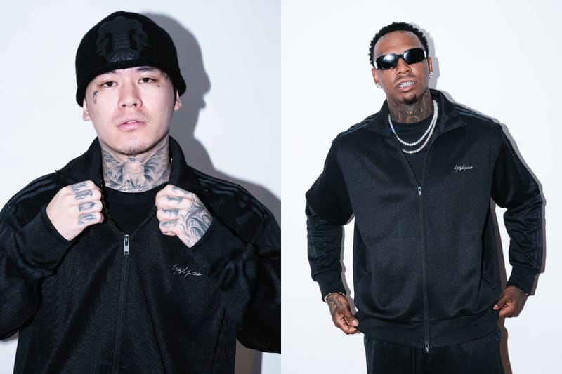 LiveBase x Y-3 コラボコレクションが FORCE Festival 会場で限定販売