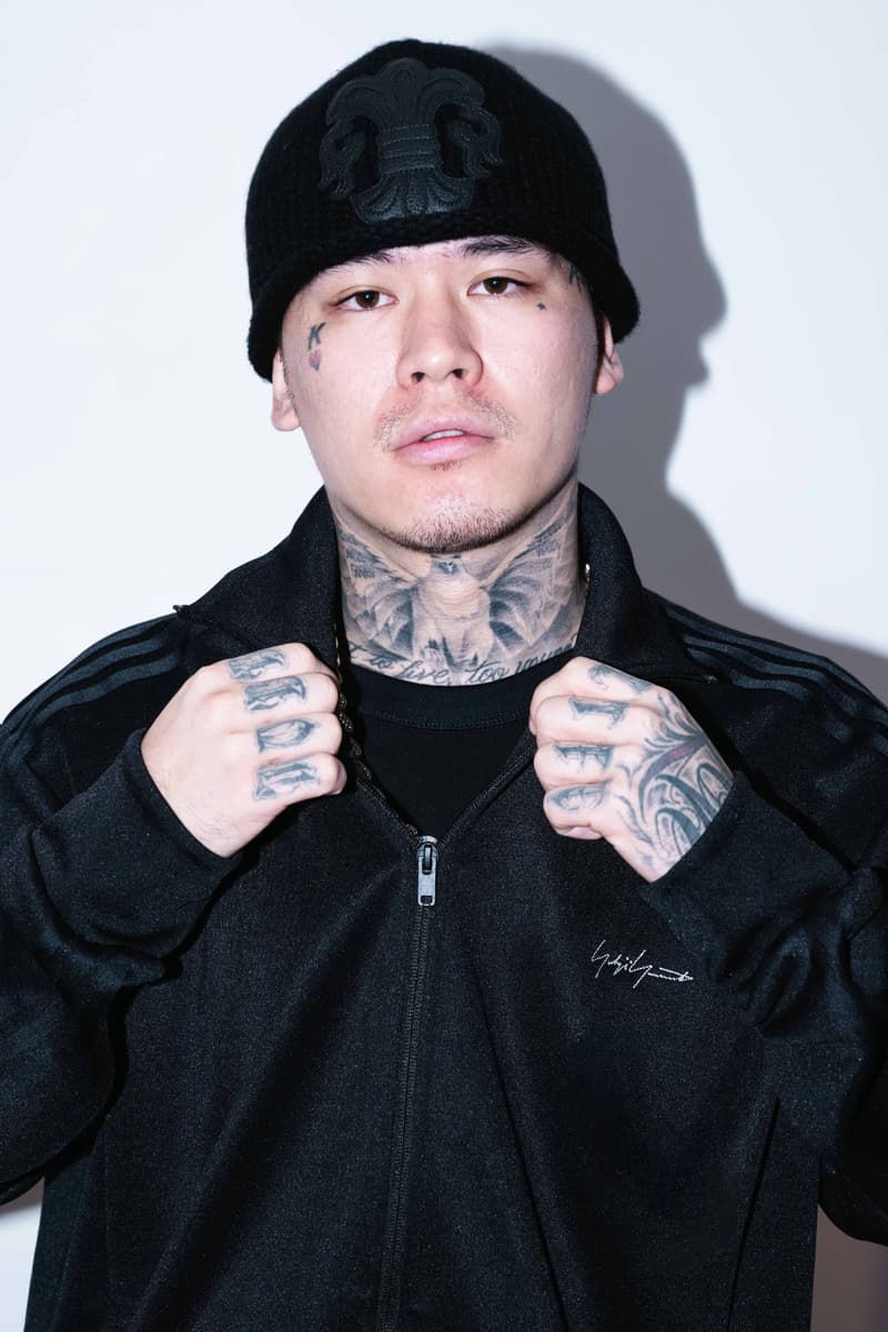 ライブベース x Y-3 コラボコレクションがフォース フェスティバル 会場で限定販売 LiveBase x Y-3 FORCE Festival 2025 YZERR Moneybagg Yo