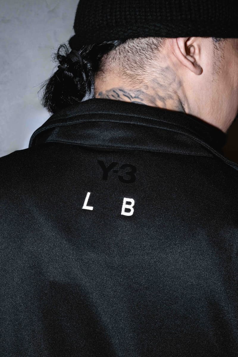 ライブベース x Y-3 コラボコレクションがフォース フェスティバル 会場で限定販売 LiveBase x Y-3 FORCE Festival 2025 YZERR Moneybagg Yo