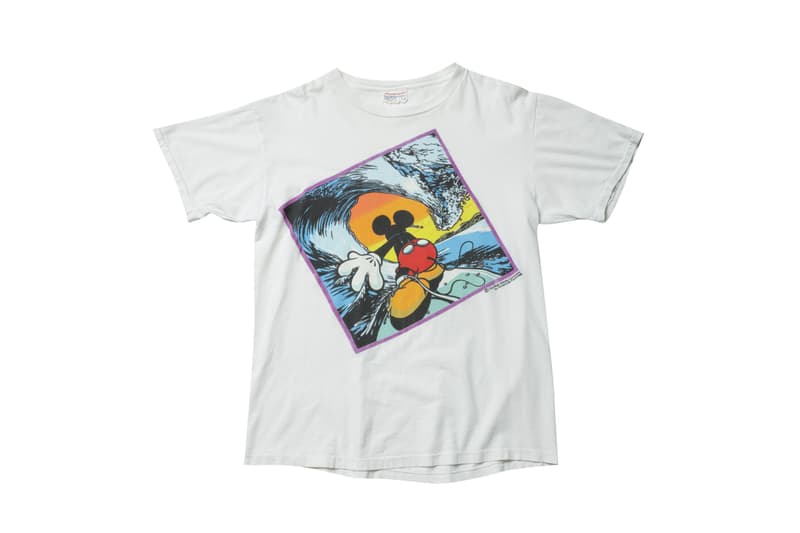 エムエフシーストアにてディズニー古着Tシャツのポップアップストアが開催 MFC STORE Disney Vintage Tee Pop Up Info 